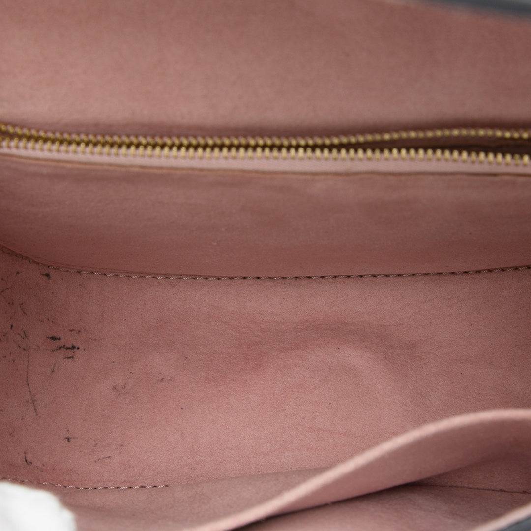 Louis Vuitton Wight Damier Ébène Marron – vue 4 – GABY PARIS