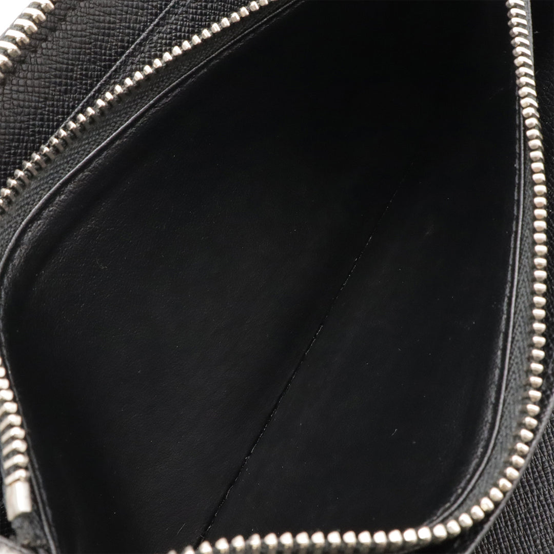 Louis Vuitton Christopher Nemeth Damier Graphite Zippy Portefeuille organisateur