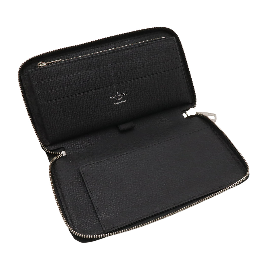 Louis Vuitton Christopher Nemeth Damier Graphite Zippy Portefeuille organisateur