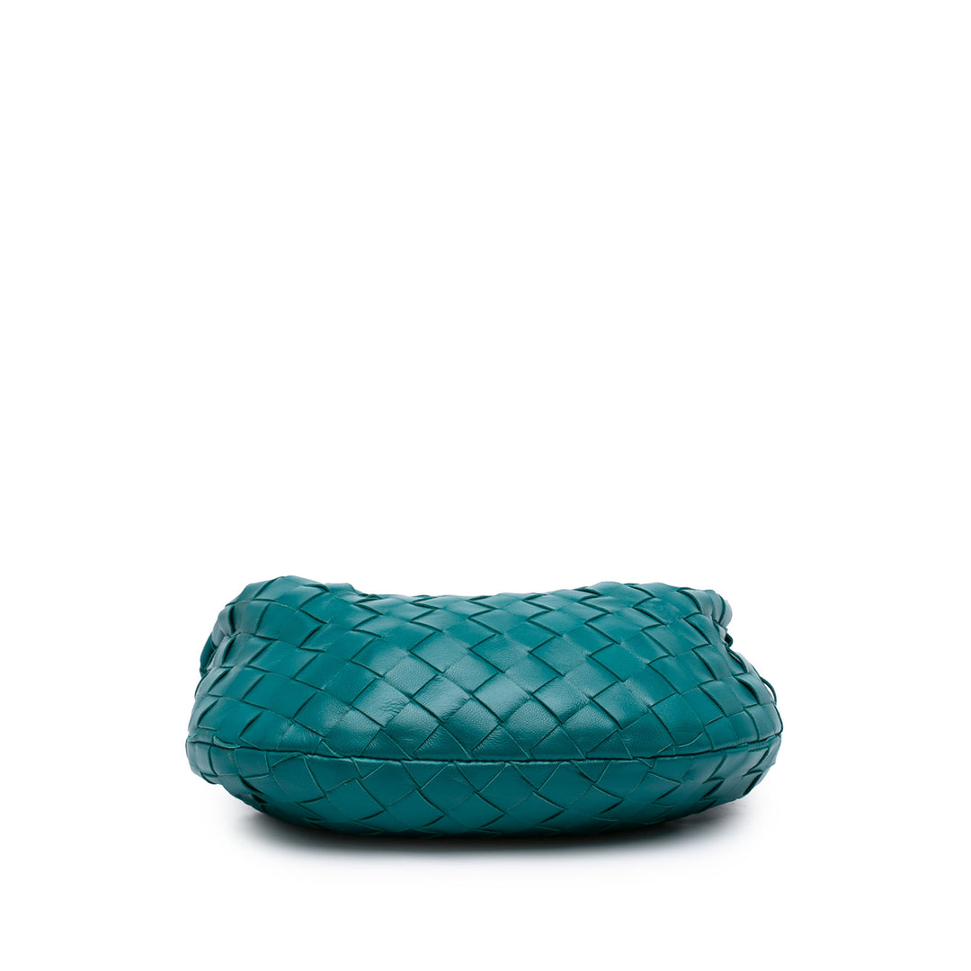 Bottega Veneta Mini Nappa Intrecciato Jodie