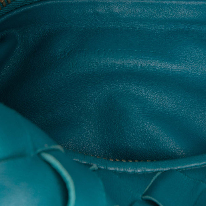 Bottega Veneta Mini Nappa Intrecciato Jodie