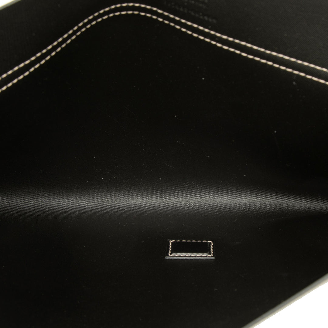 Pochette Grand GG Supreme Beige