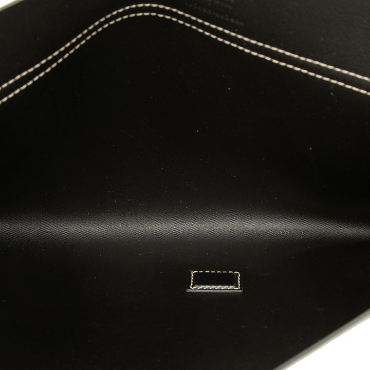 Pochette Grand GG Supreme Beige