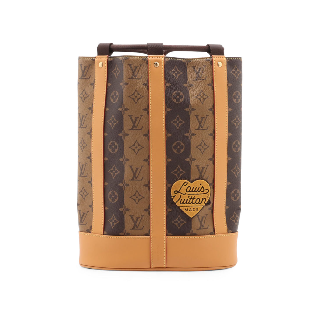 Louis Vuitton Nigo Monogram Reverse Randonnee Sac à dos