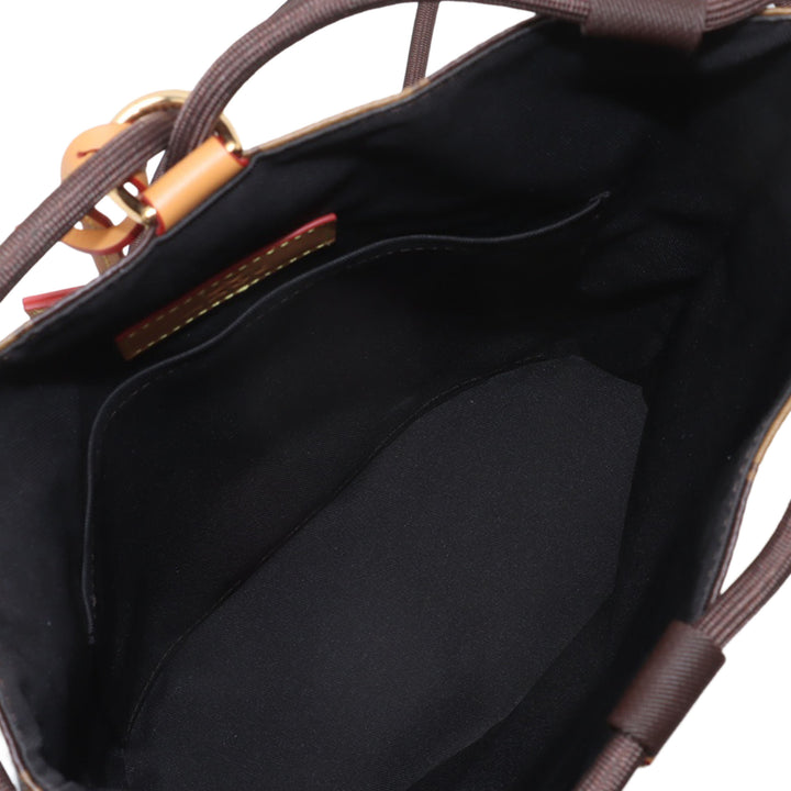 Louis Vuitton Nigo Monogram Reverse Randonnee Sac à dos