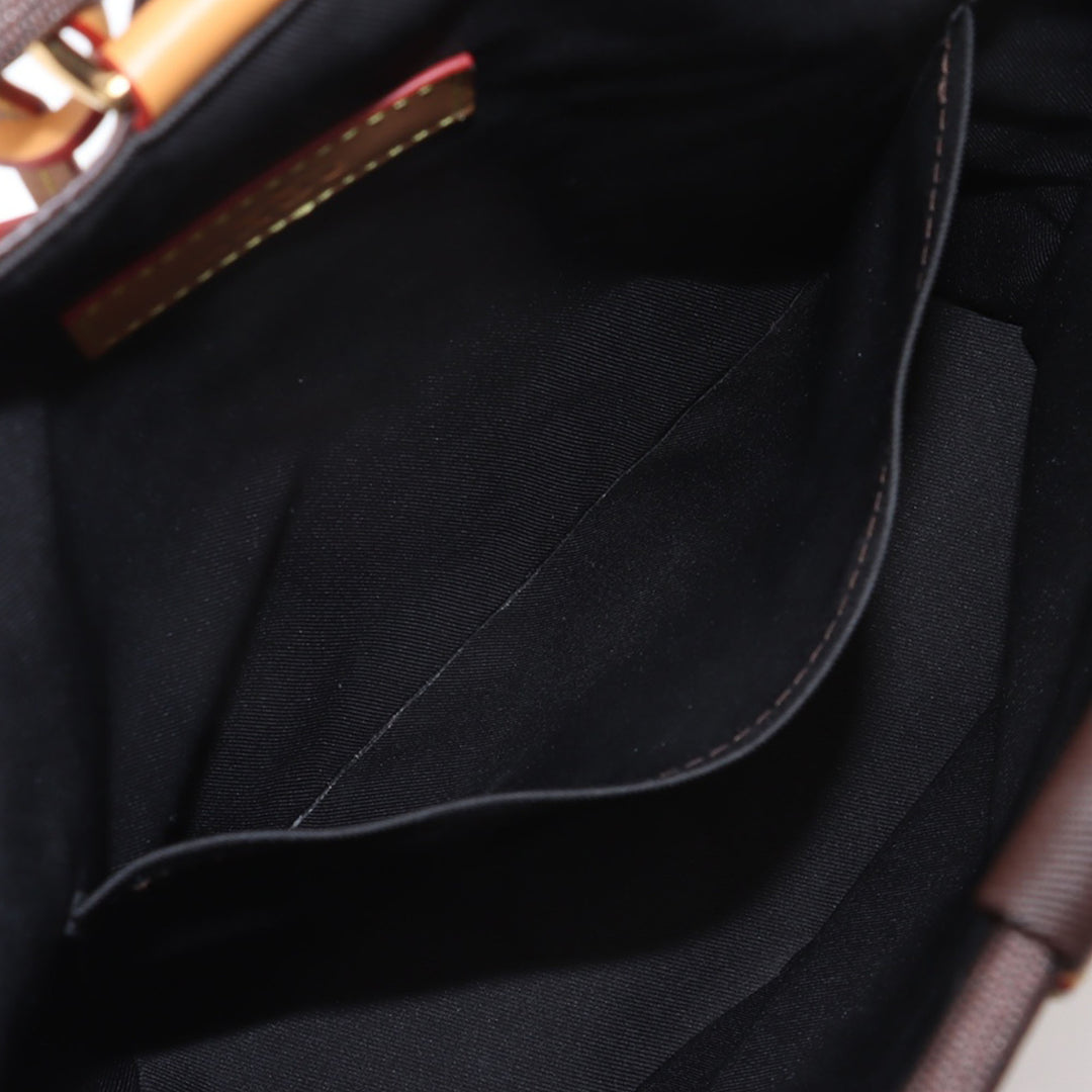Louis Vuitton Nigo Monogram Reverse Randonnee Sac à dos