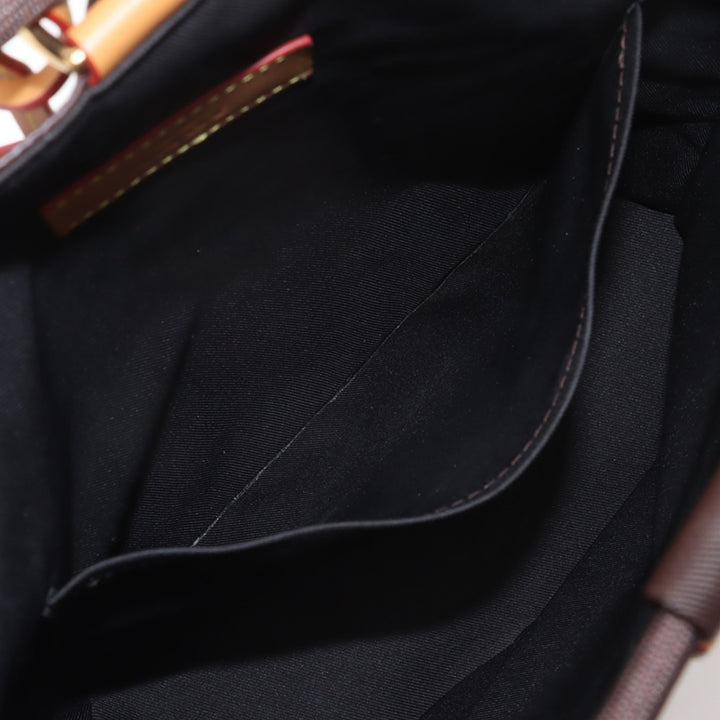 Louis Vuitton Nigo Monogram Reverse Randonnee Sac à dos