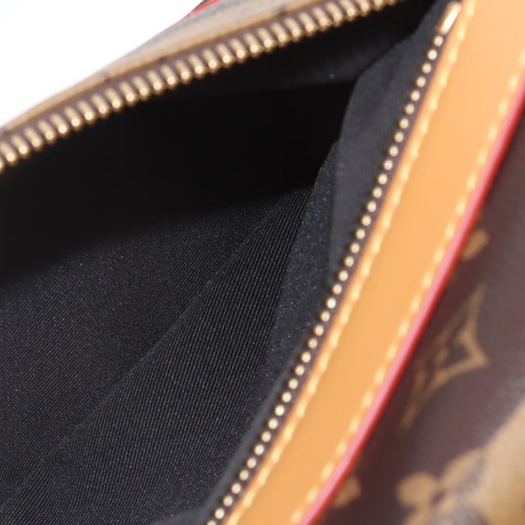 Louis Vuitton Nigo Monogram Reverse Randonnee Sac à dos