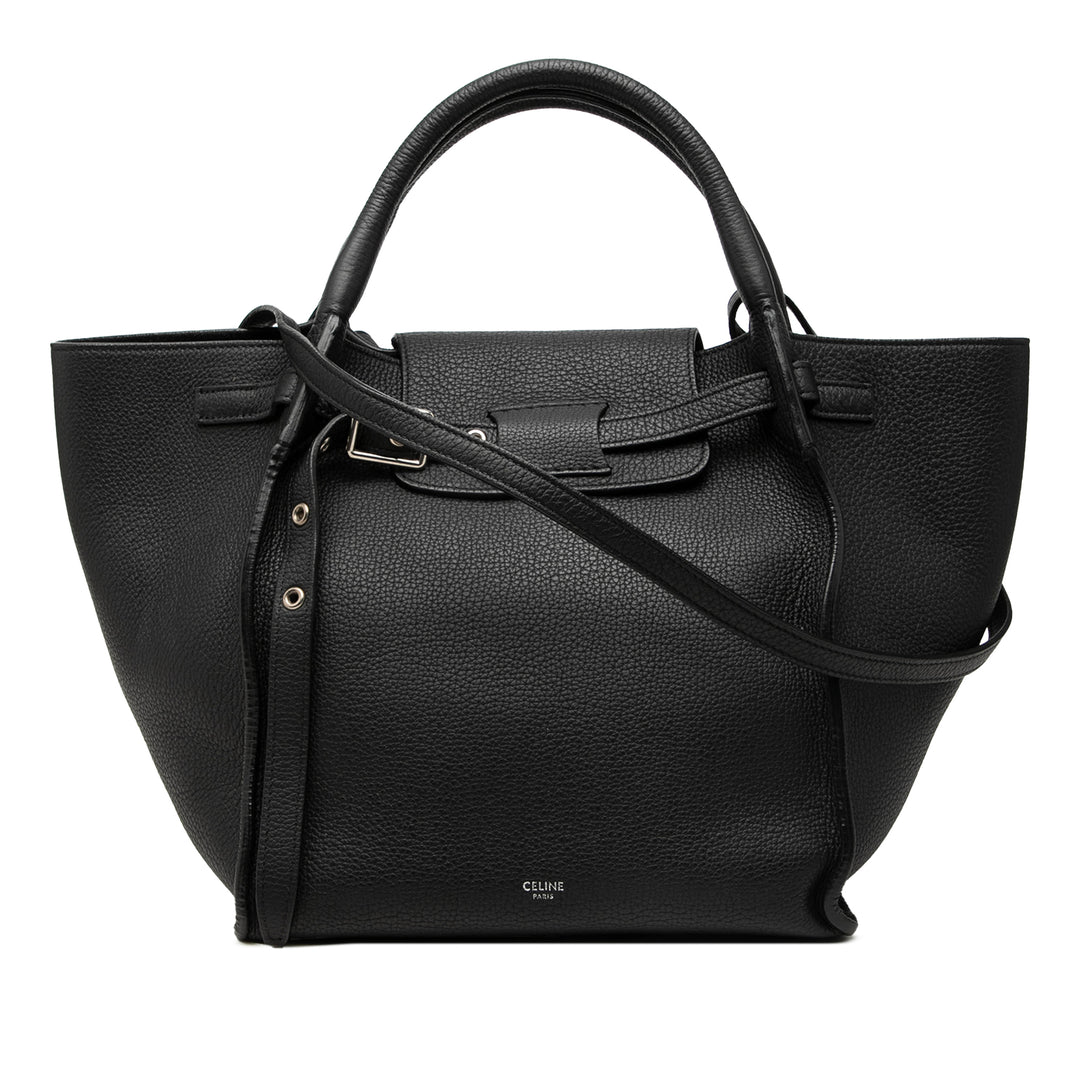 Celine Small Cuir de veau grainé Big Sac
