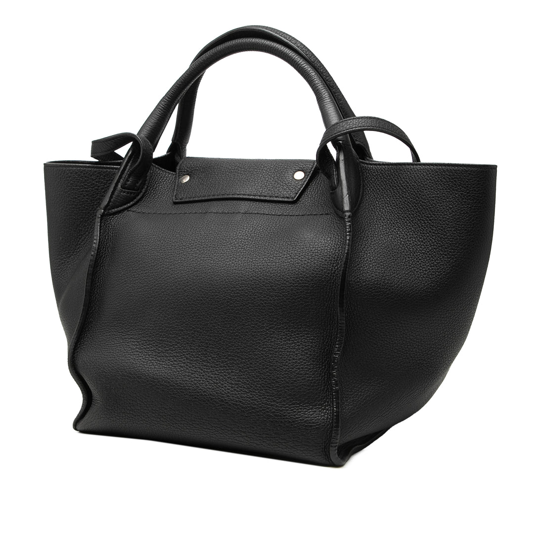 Celine Small Cuir de veau grainé Big Sac