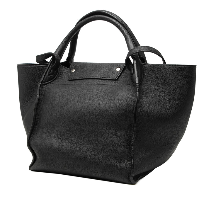 Celine Small Cuir de veau grainé Big Sac
