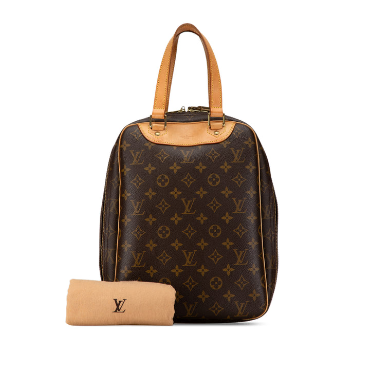 Monogram Excursion Brown - Gaby Paris