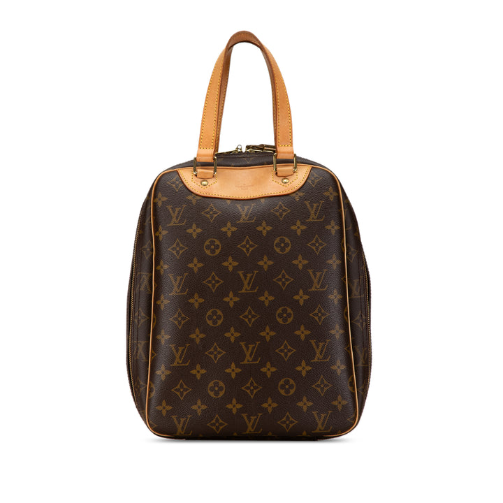 Monogram Excursion Brown - Gaby Paris