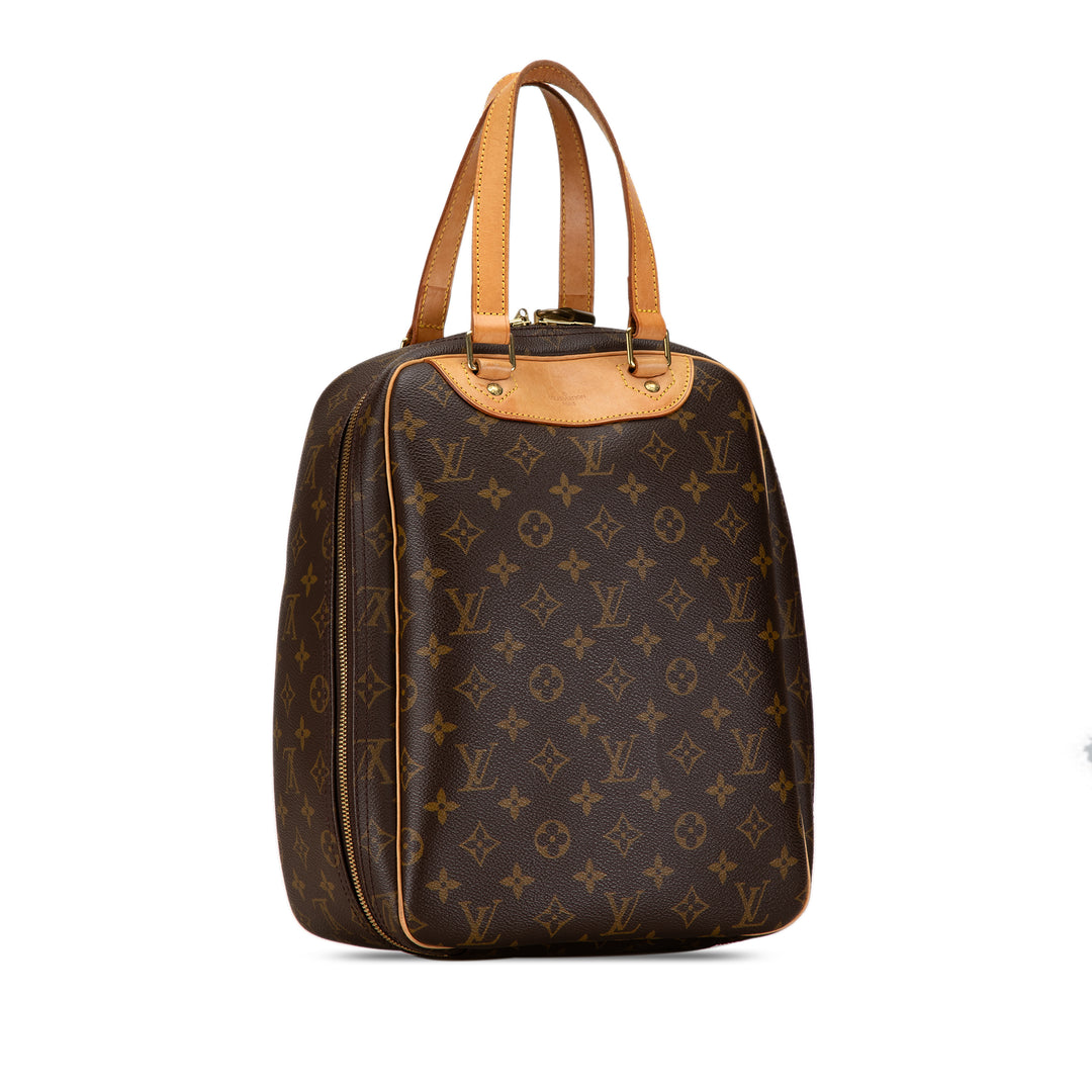 Monogram Excursion Brown - Gaby Paris