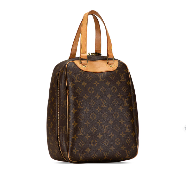 Monogram Excursion Brown - Gaby Paris