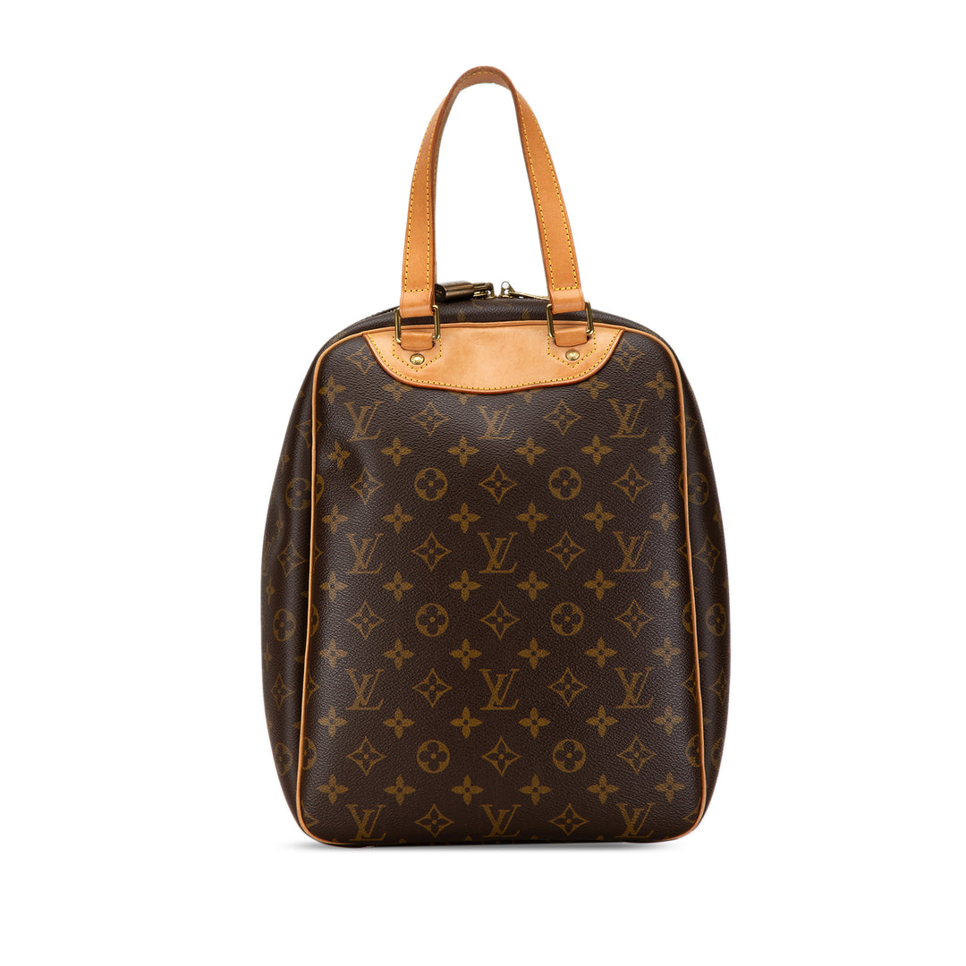 Monogram Excursion Brown - Gaby Paris