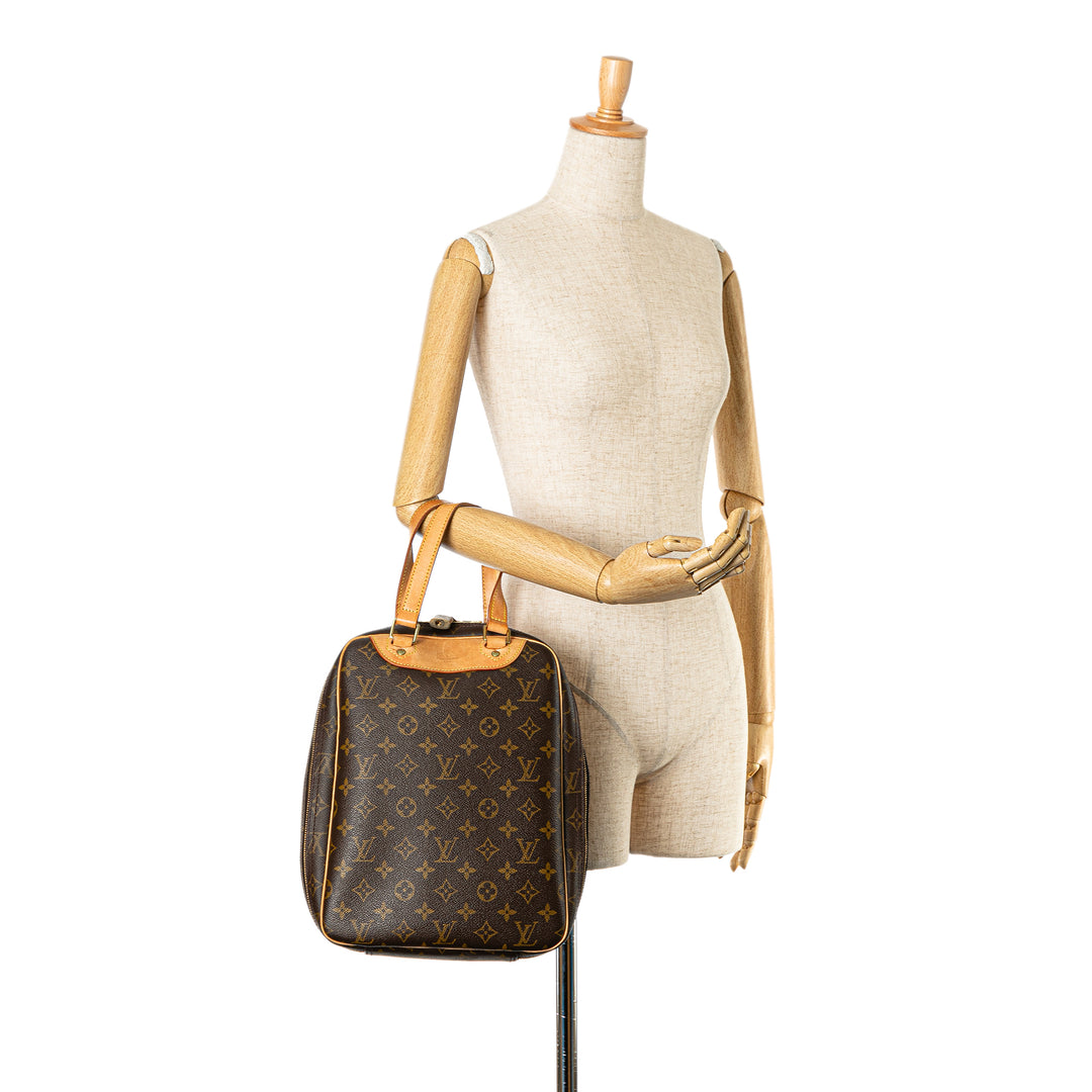 Monogram Excursion Brown - Gaby Paris