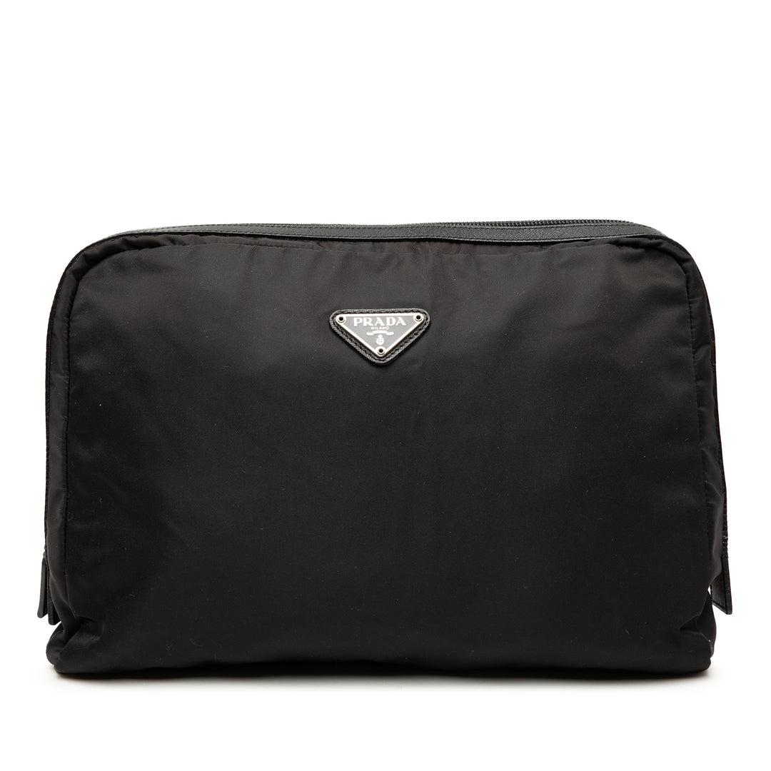 Prada Tessuto Cosmetic Pochette