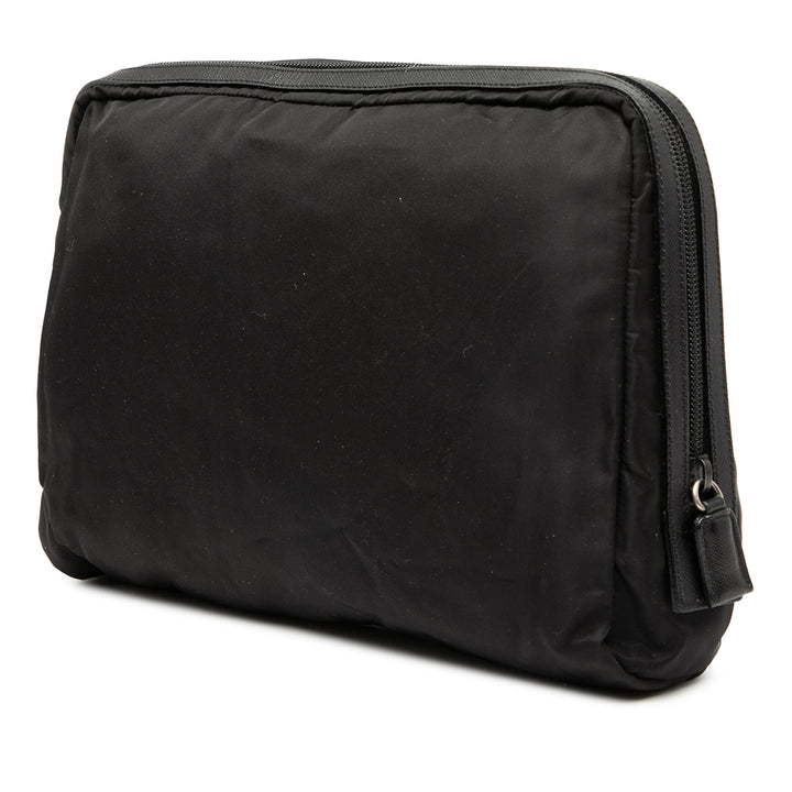 Prada Tessuto Cosmetic Pochette