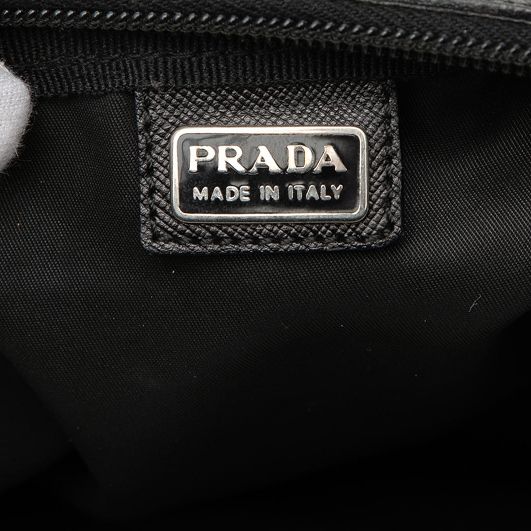 Prada Tessuto Cosmetic Pochette