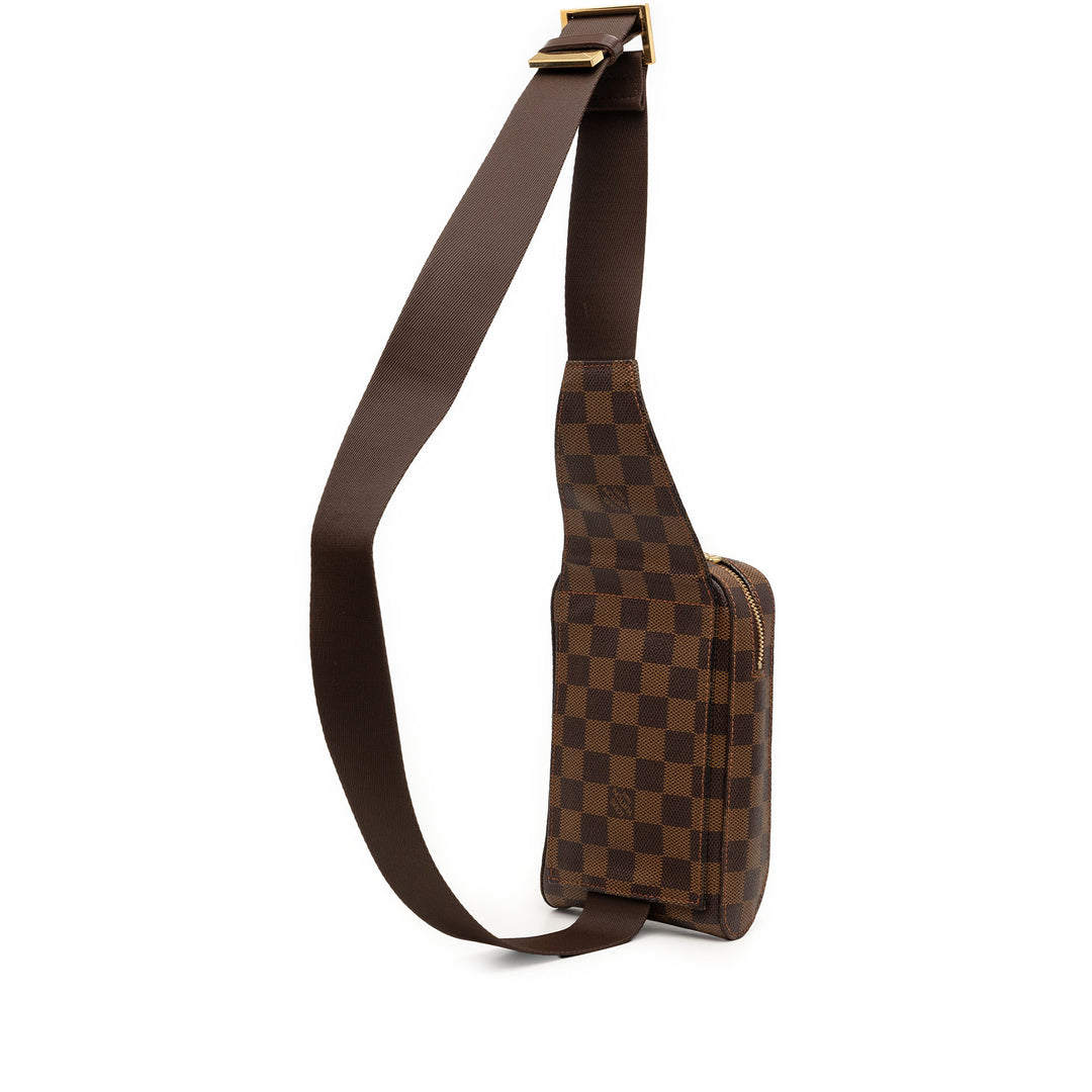 Louis Vuitton Damier Ebene Geronimos