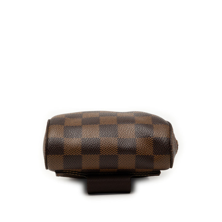 Louis Vuitton Damier Ebene Geronimos