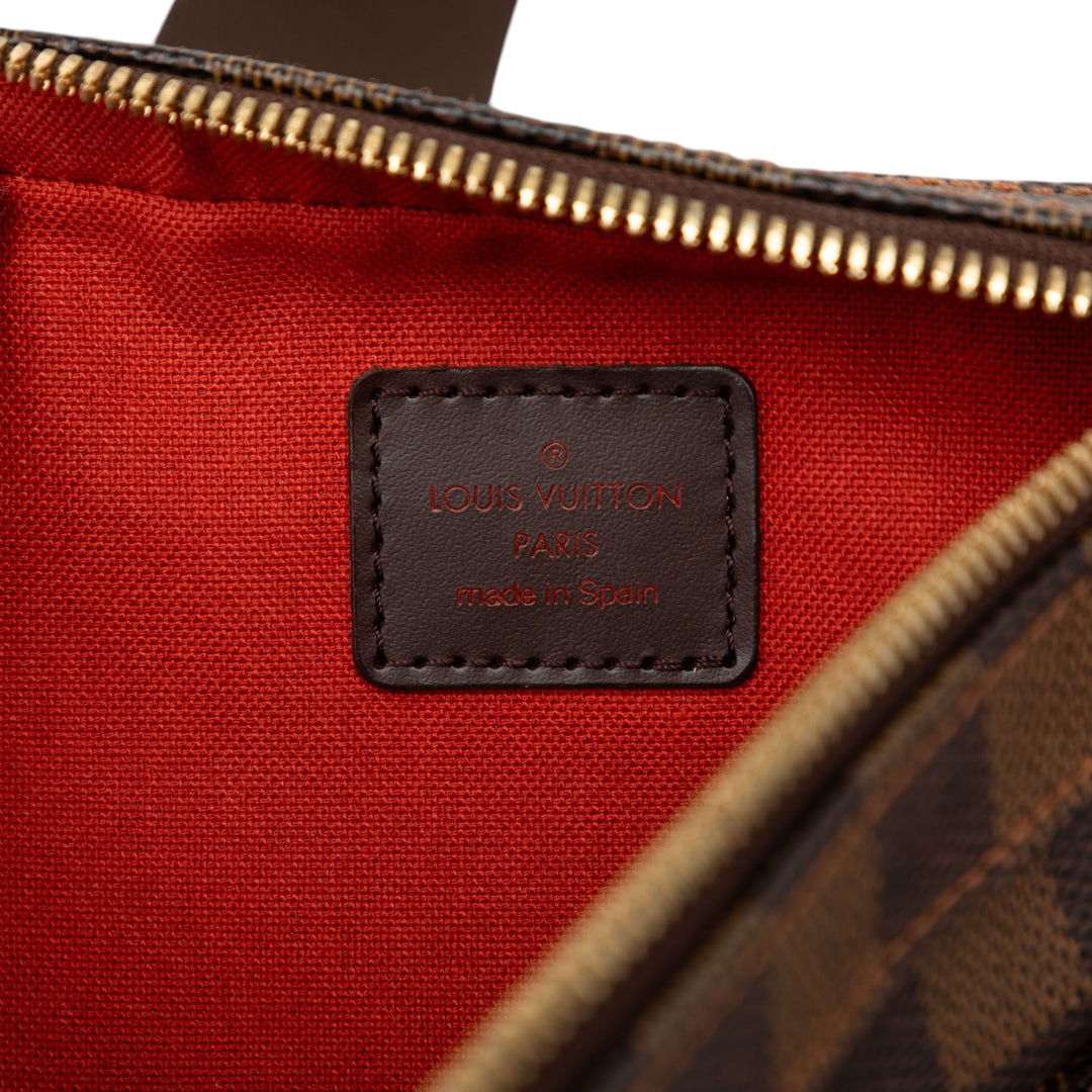 Louis Vuitton Damier Ebene Geronimos