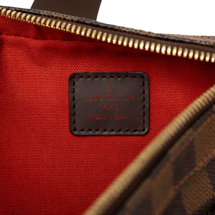 Louis Vuitton Damier Ebene Geronimos