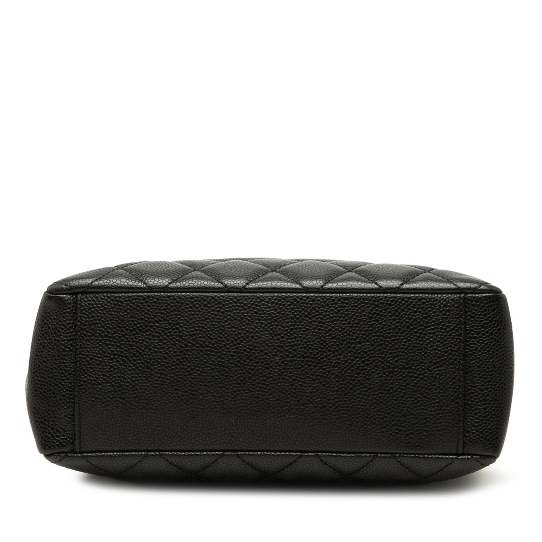 Chanel Caviar Petite Shopping Cabas