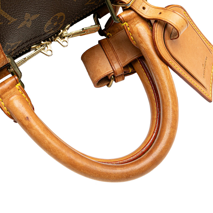Monogram Keepall 45 Brown - Gaby Paris