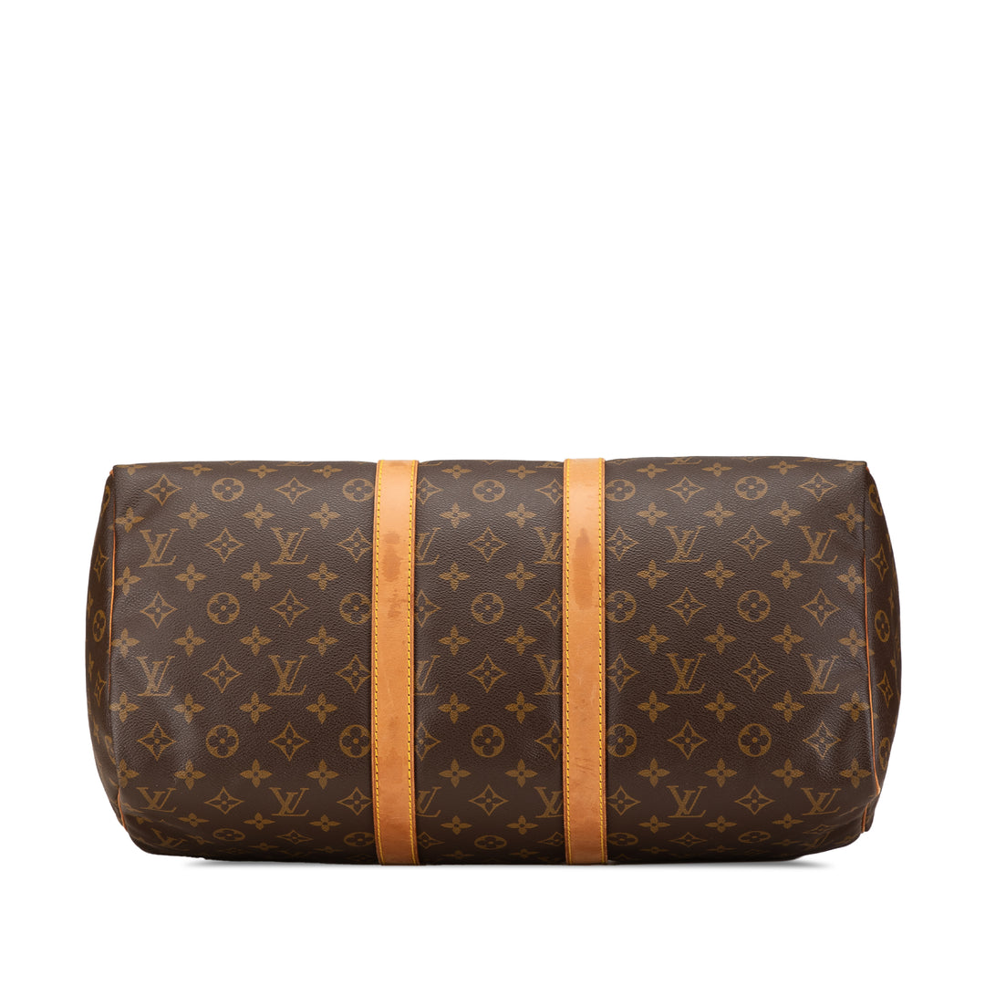 Monogram Keepall 45 Brown - Gaby Paris