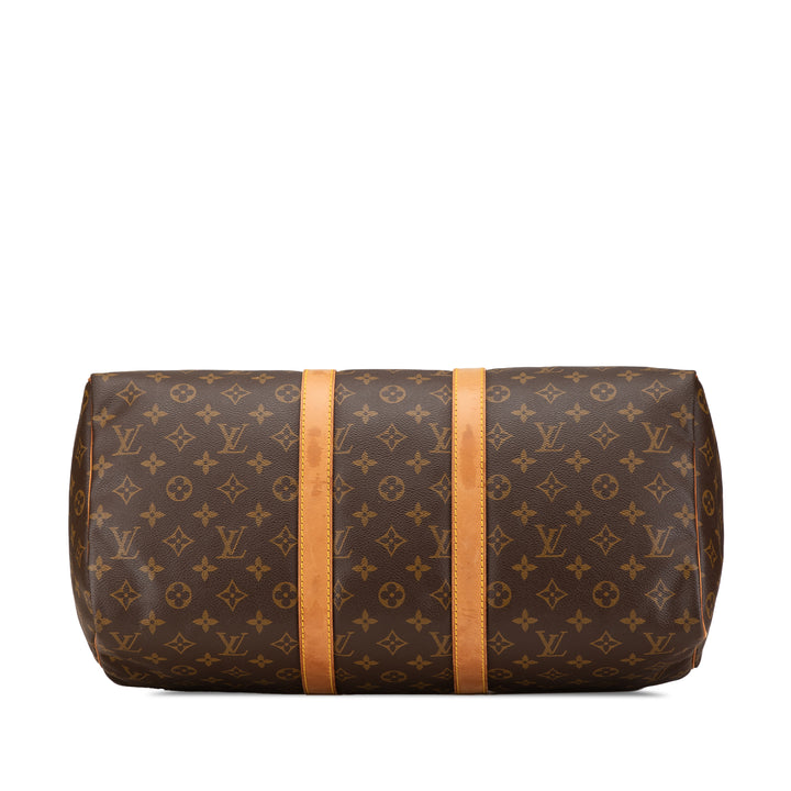Monogram Keepall 45 Brown - Gaby Paris