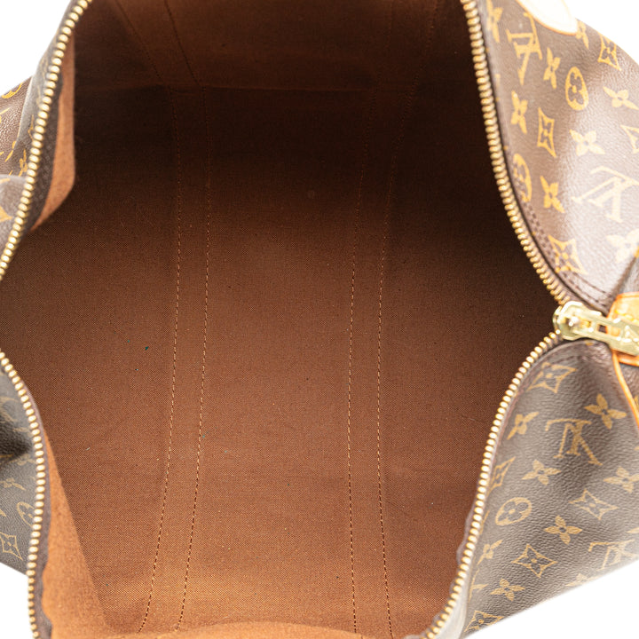 Monogram Keepall 45 Brown - Gaby Paris
