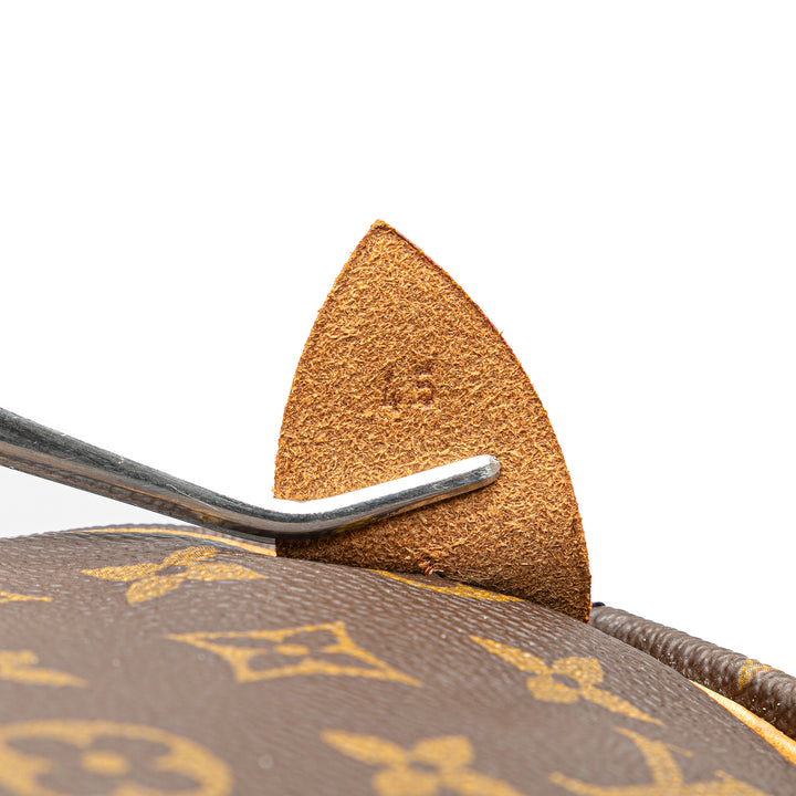Monogram Keepall 45 Brown - Gaby Paris