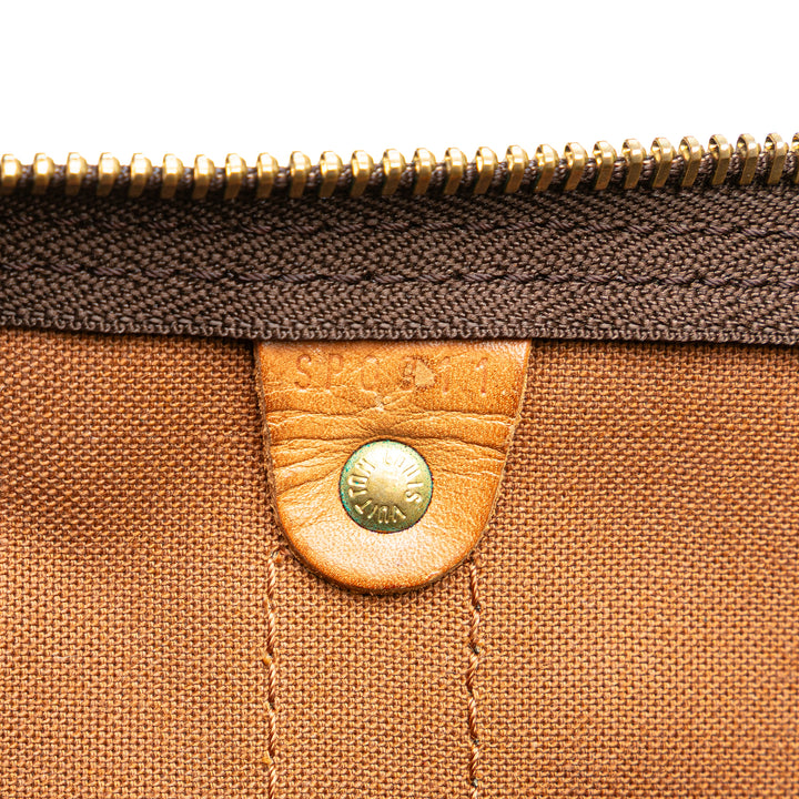 Monogram Keepall 45 Brown - Gaby Paris