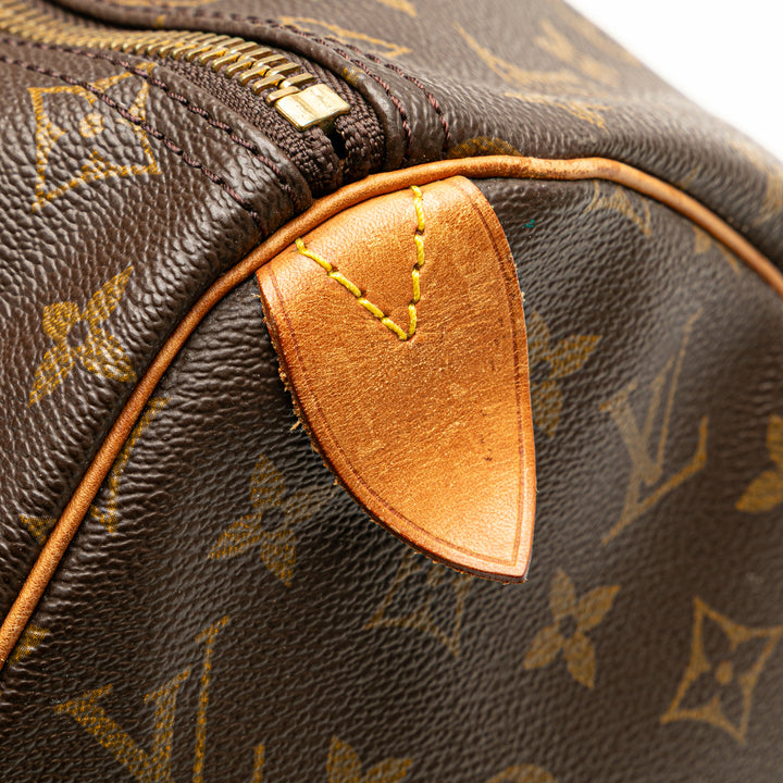 Monogram Keepall 45 Brown - Gaby Paris