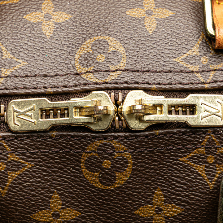Monogram Keepall 45 Brown - Gaby Paris