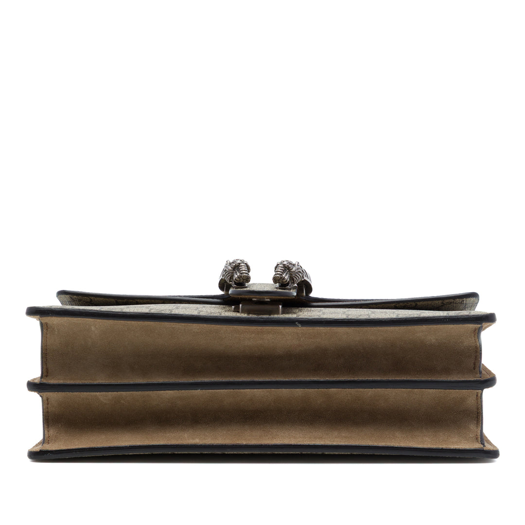 Gucci Medium GG Supreme Dionysus Sac bandoulière