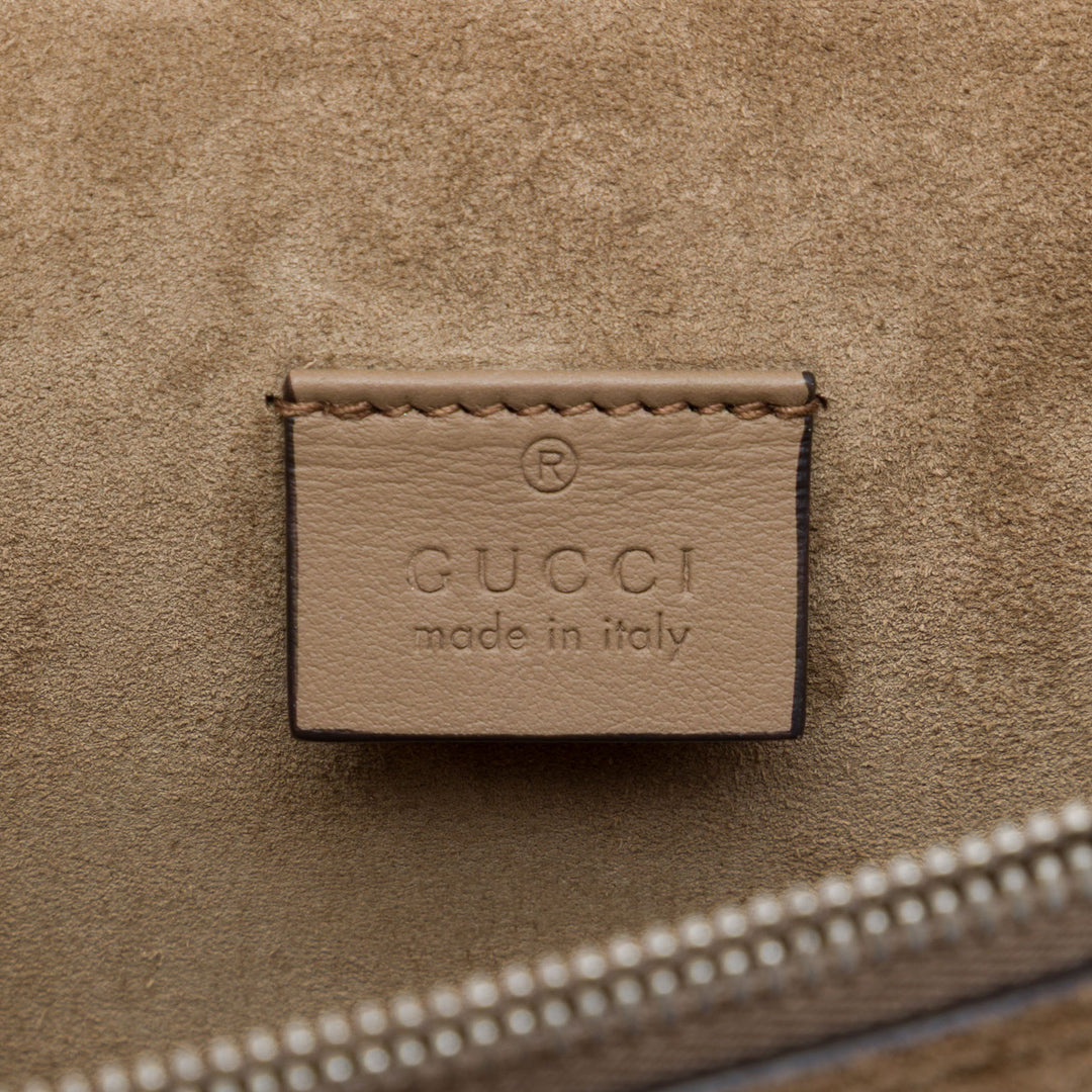 Gucci Medium GG Supreme Dionysus Sac bandoulière