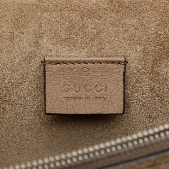 Gucci Medium GG Supreme Dionysus Sac bandoulière