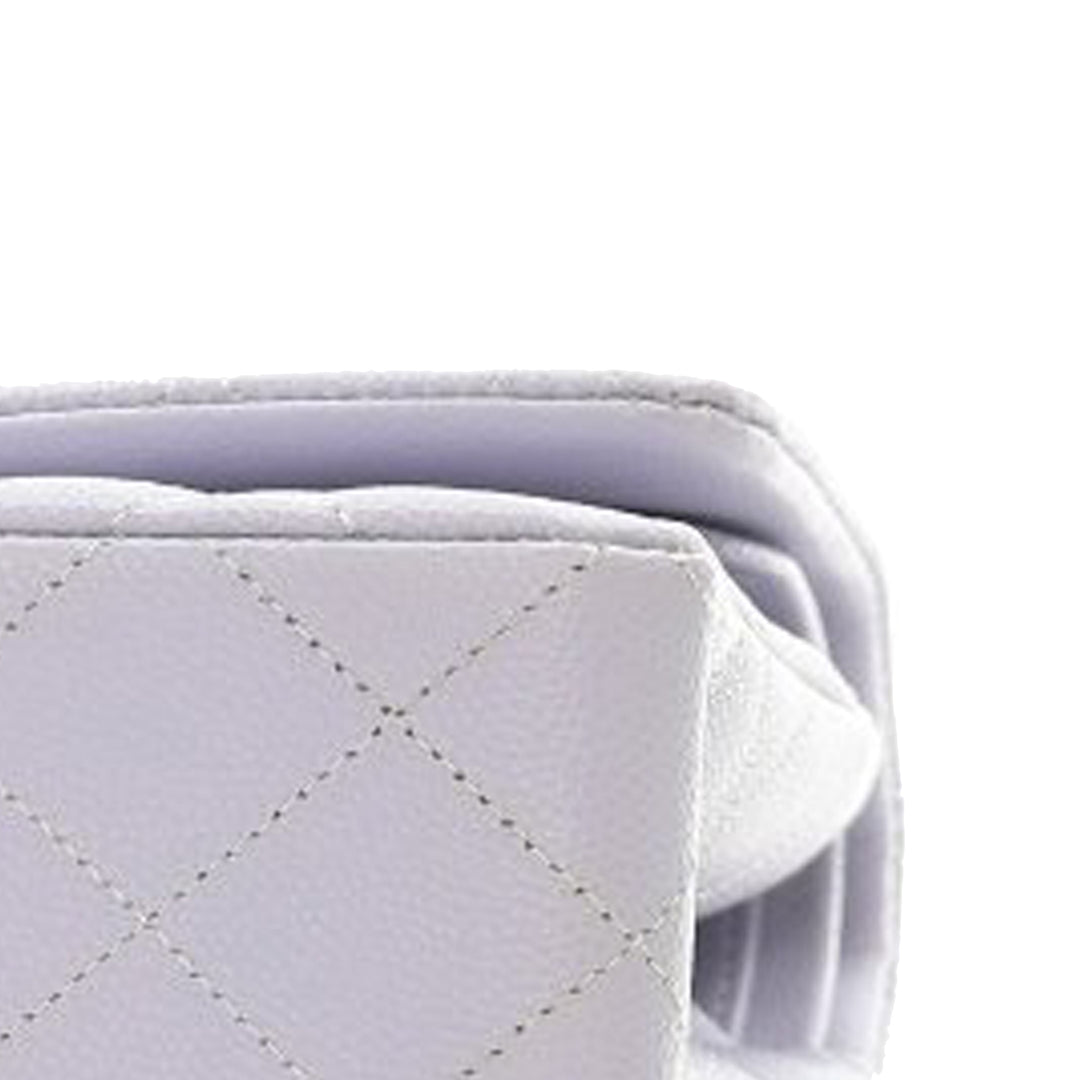 Chanel Small Classic Caviar Double rabat