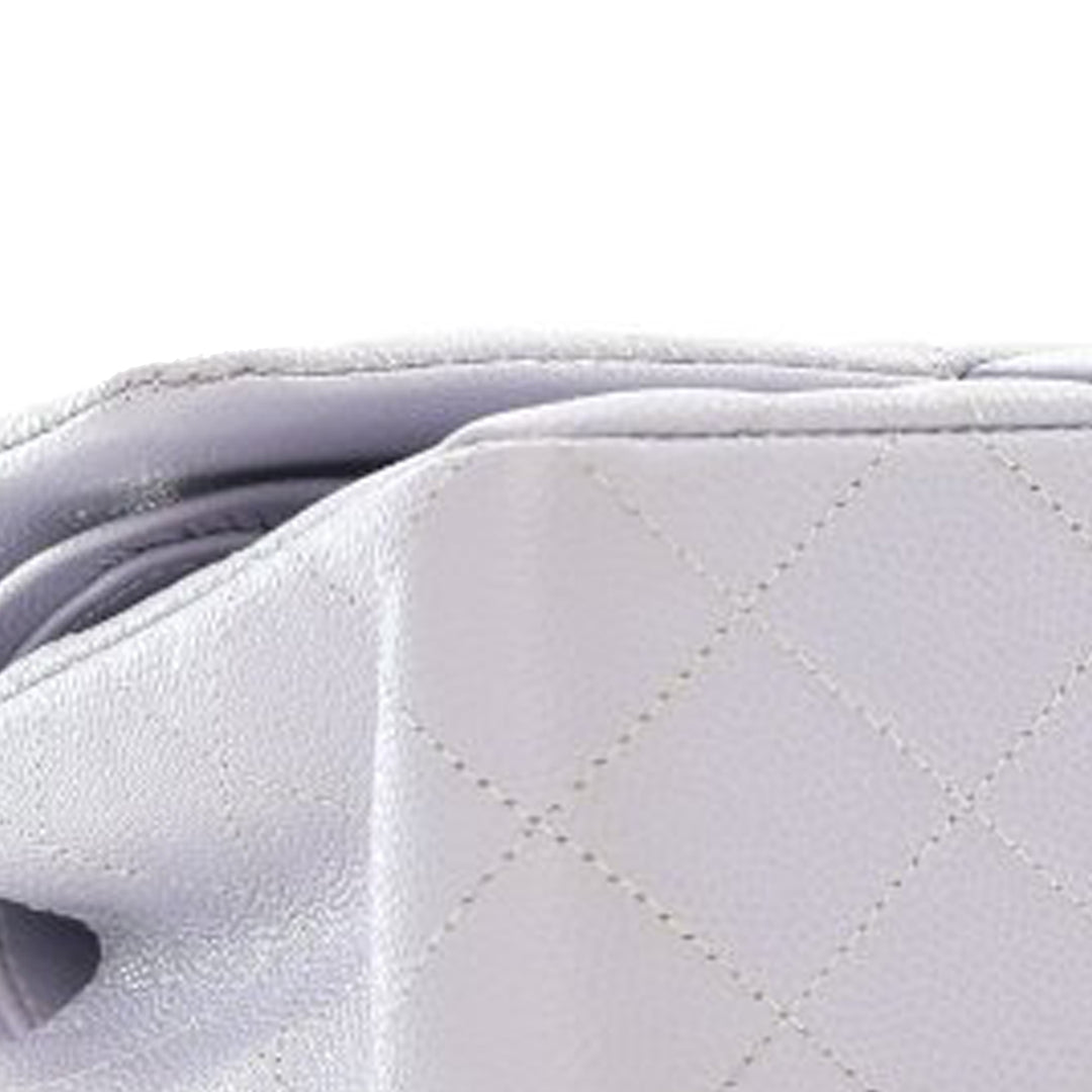 Chanel Small Classic Caviar Double rabat