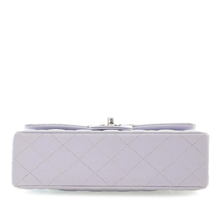 Chanel Small Classic Caviar Double rabat