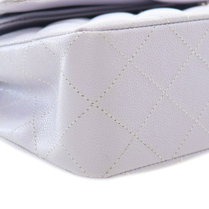 Chanel Small Classic Caviar Double rabat