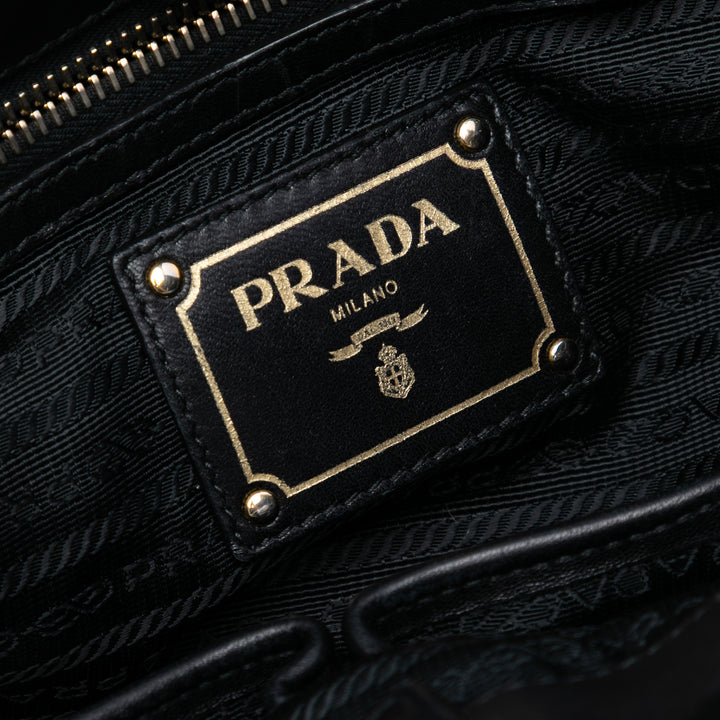 Prada Nappa Gaufre Sac cartable