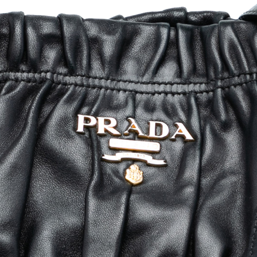 Prada Nappa Gaufre Sac cartable