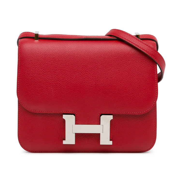 Hermès Mini Evercolor Constance 18