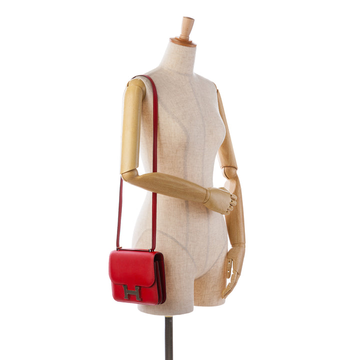 Hermès Mini Evercolor Constance 18