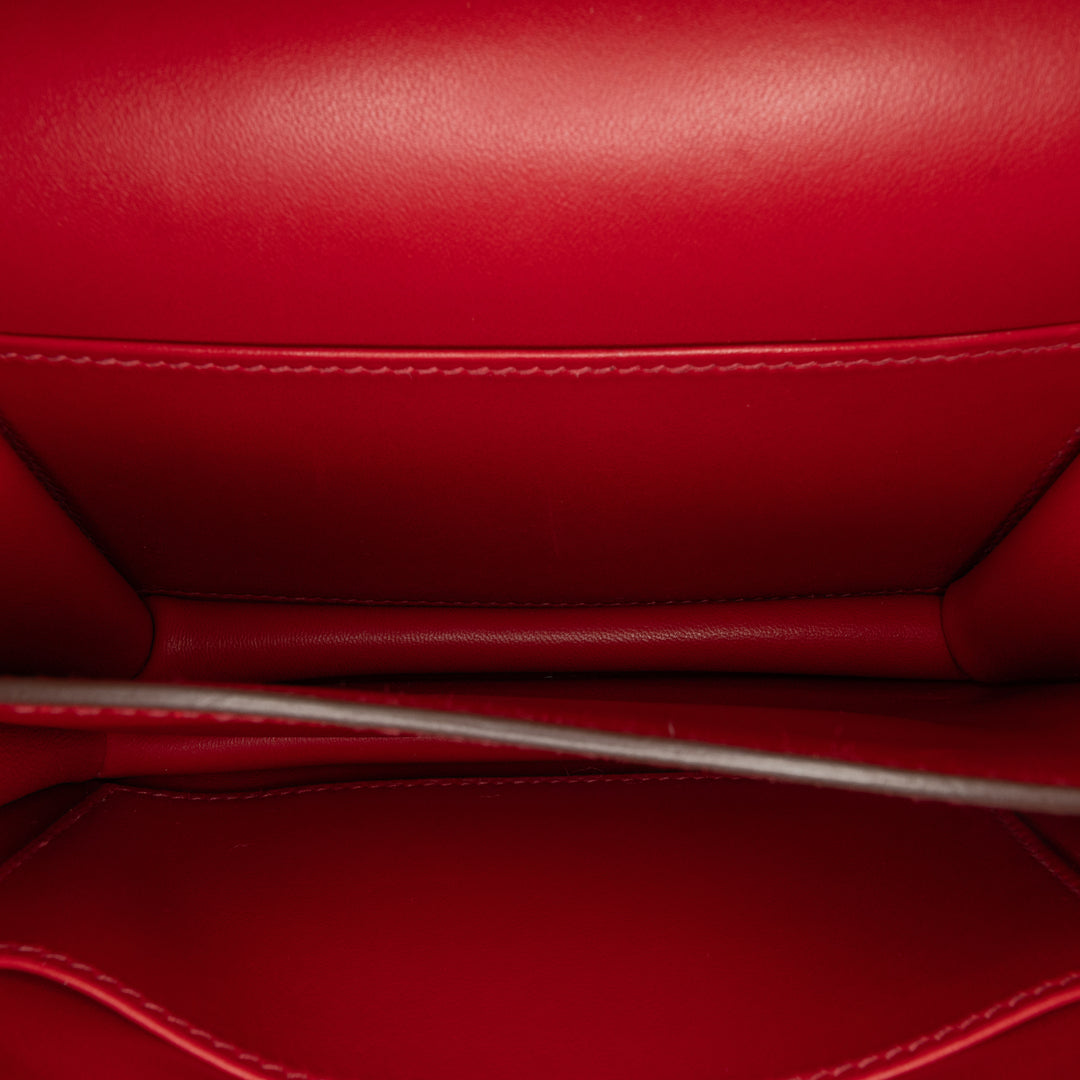 Hermès Mini Evercolor Constance 18