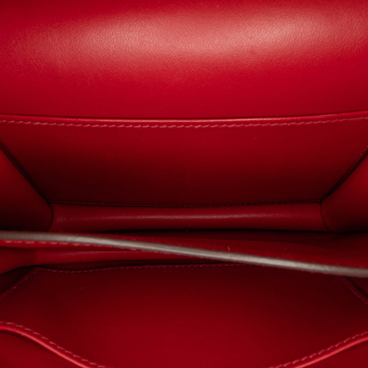 Hermès Mini Evercolor Constance 18